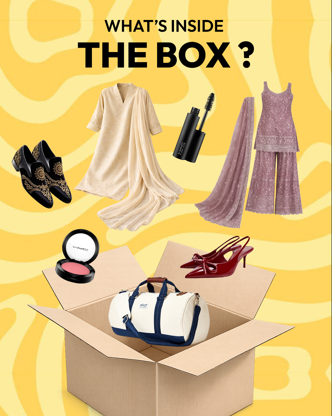 Special Occasion Mystery Box