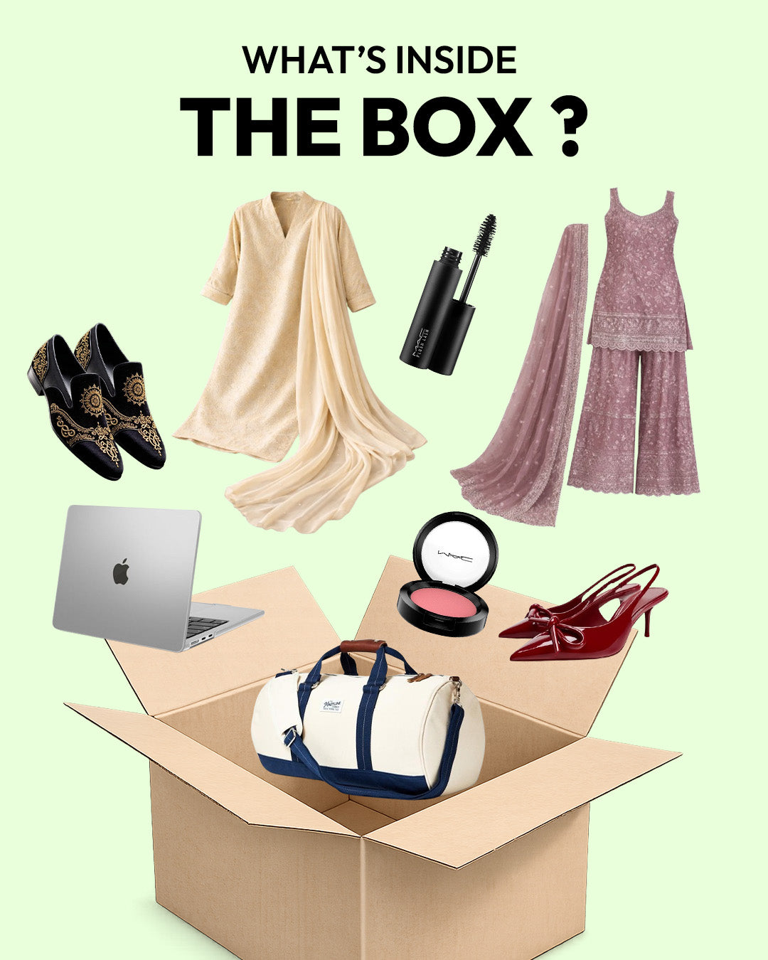 Special Occasion Mystery Box