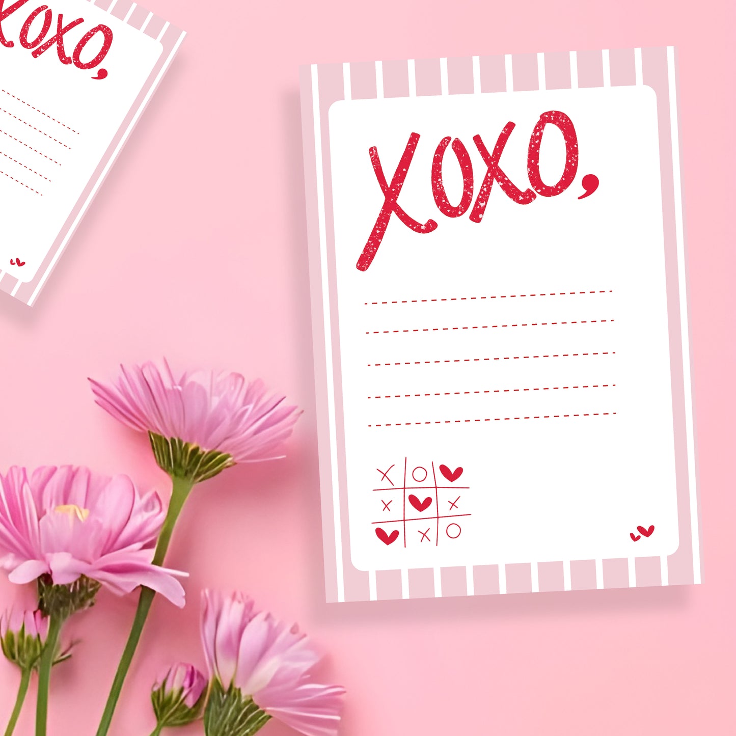 XOXO Card