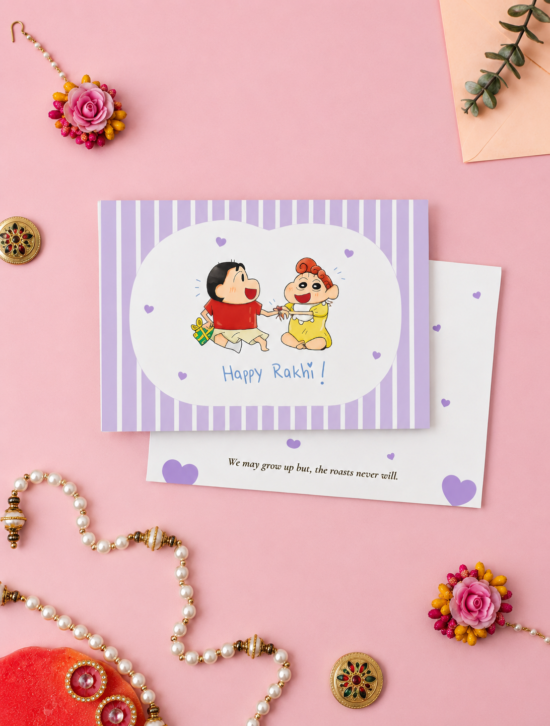 Rakhi card