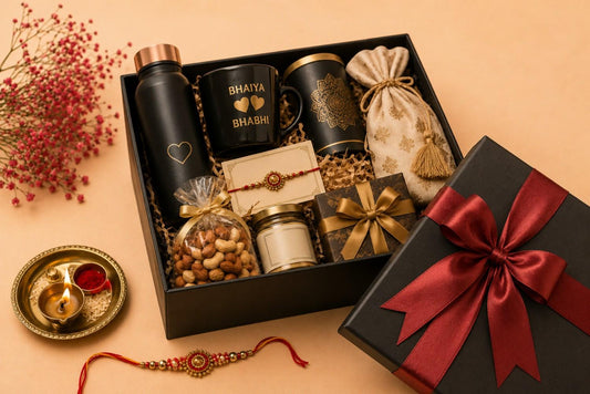 Bhaiya-Bhabhi Mystery Hampers