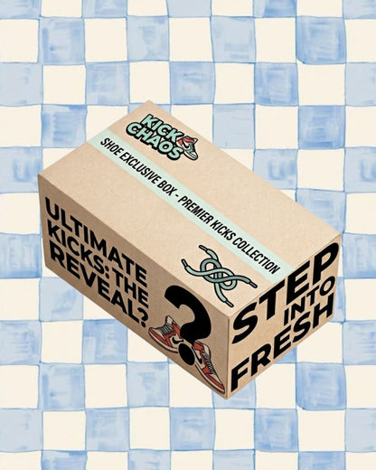 Exclusive Shoe Box