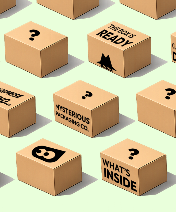 Mystery Box India | Surprise Gift Box for Every Occasion – Mystery Box ...