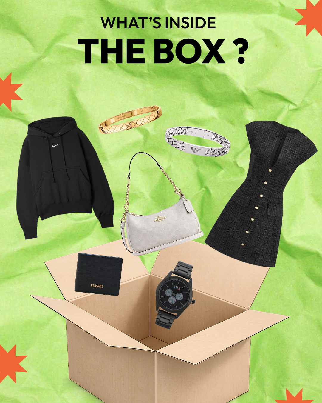 Premium Mystery Box