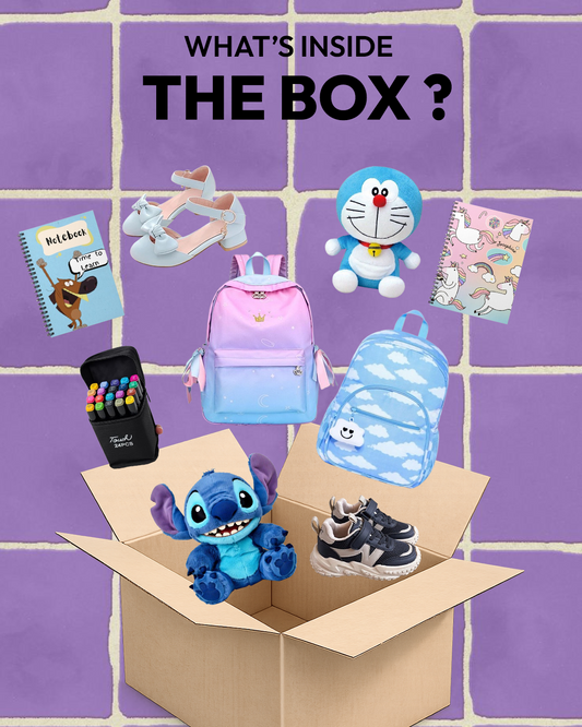 Kids Mystery Box