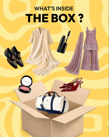 Special Occasion Mystery Box