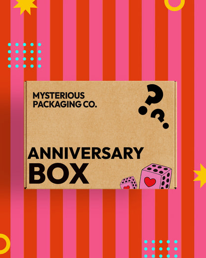 Anniversary Mystery Box