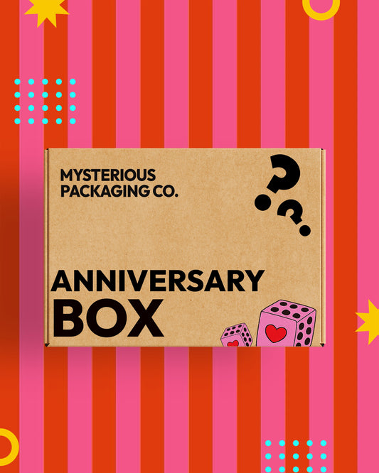 Anniversary Mystery Box