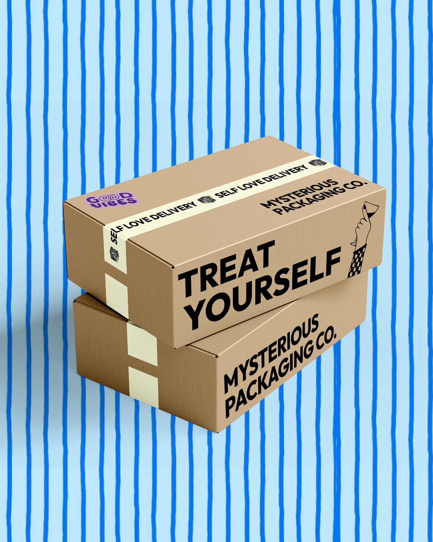 Treat Yourself Mystery Box