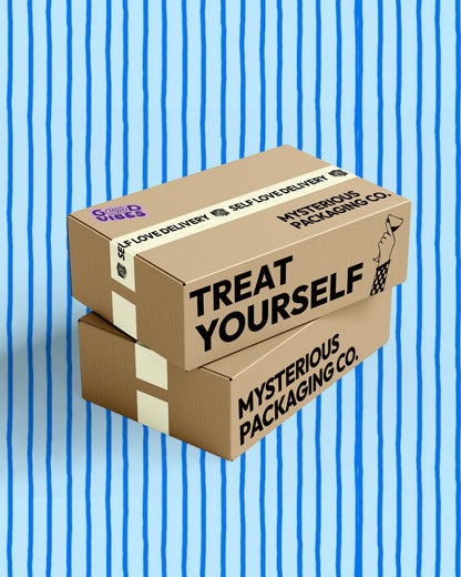 Treat Yourself Mystery Box