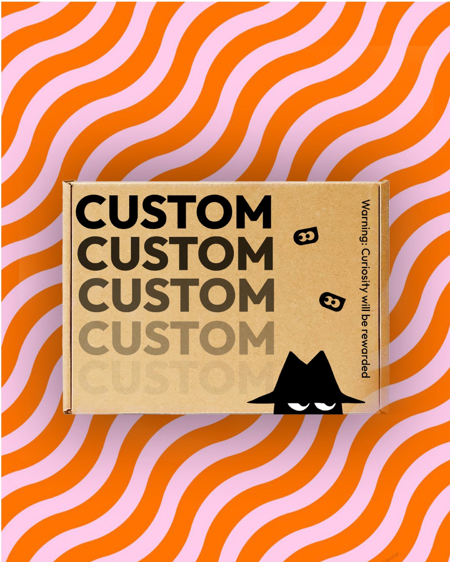 Custom Mystery Box