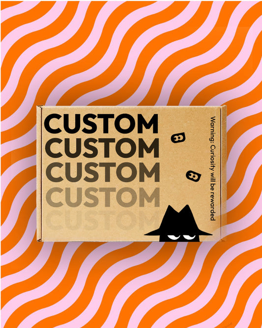 Custom Mystery Box
