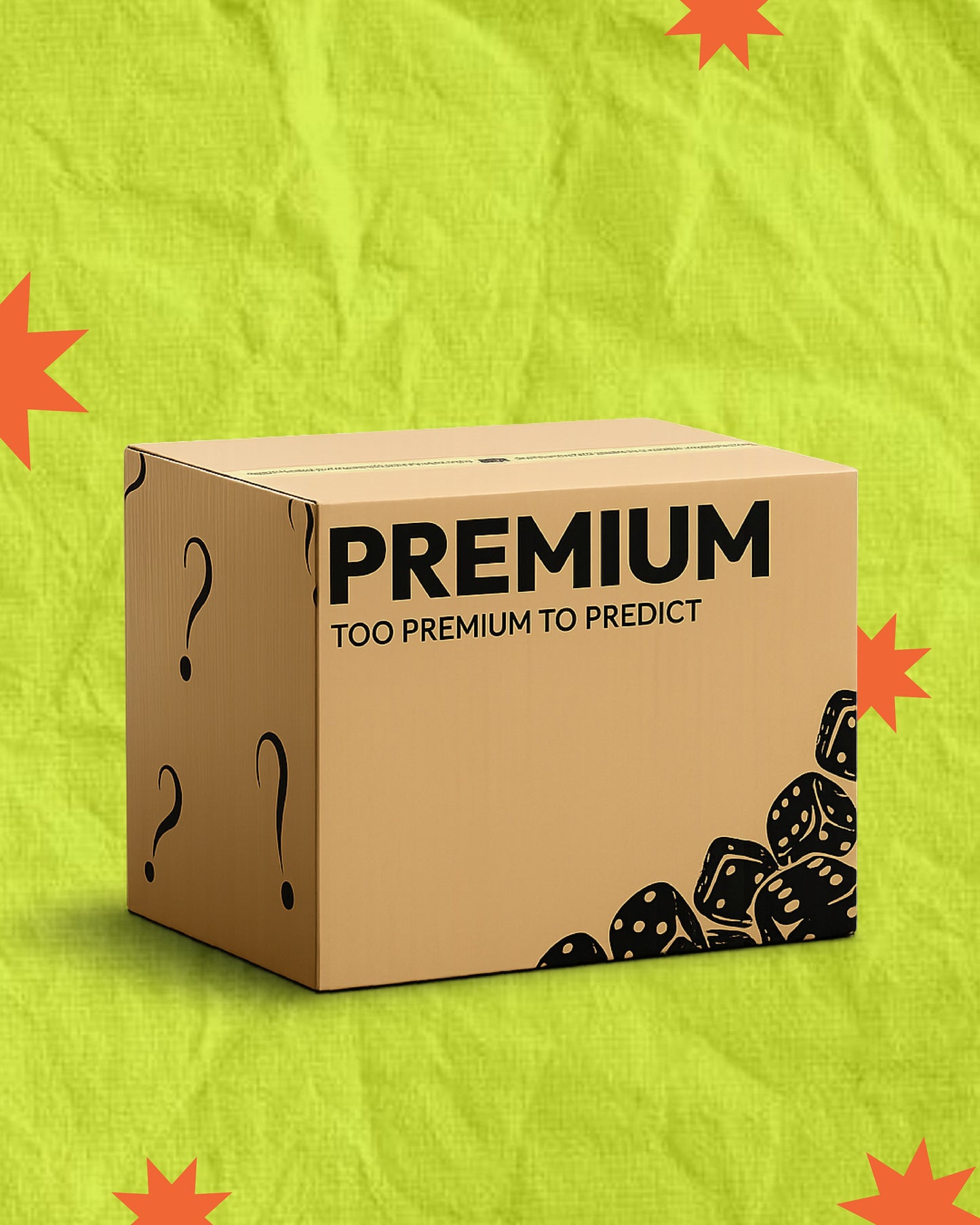 Premium Mystery Box