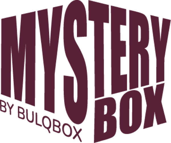 Mystery Box By Bulqbox