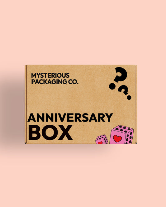 Anniversary Mystery Box