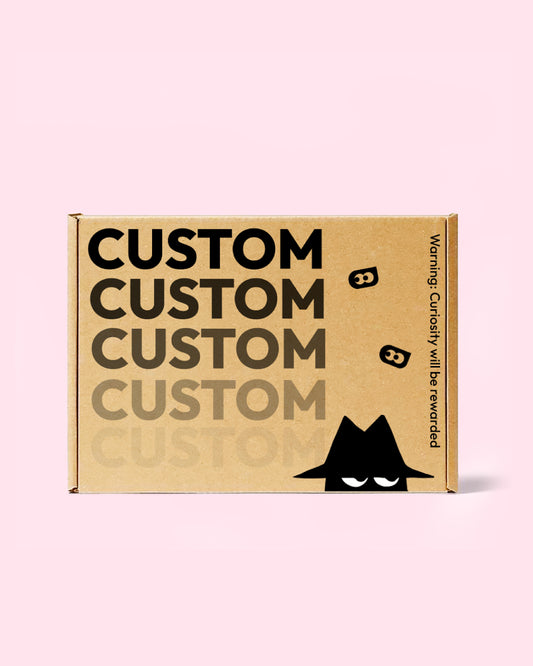 Custom Mystery Box