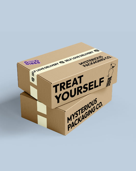 Treat Yourself Mystery Box