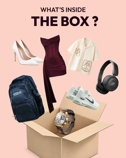 Anniversary Mystery Box
