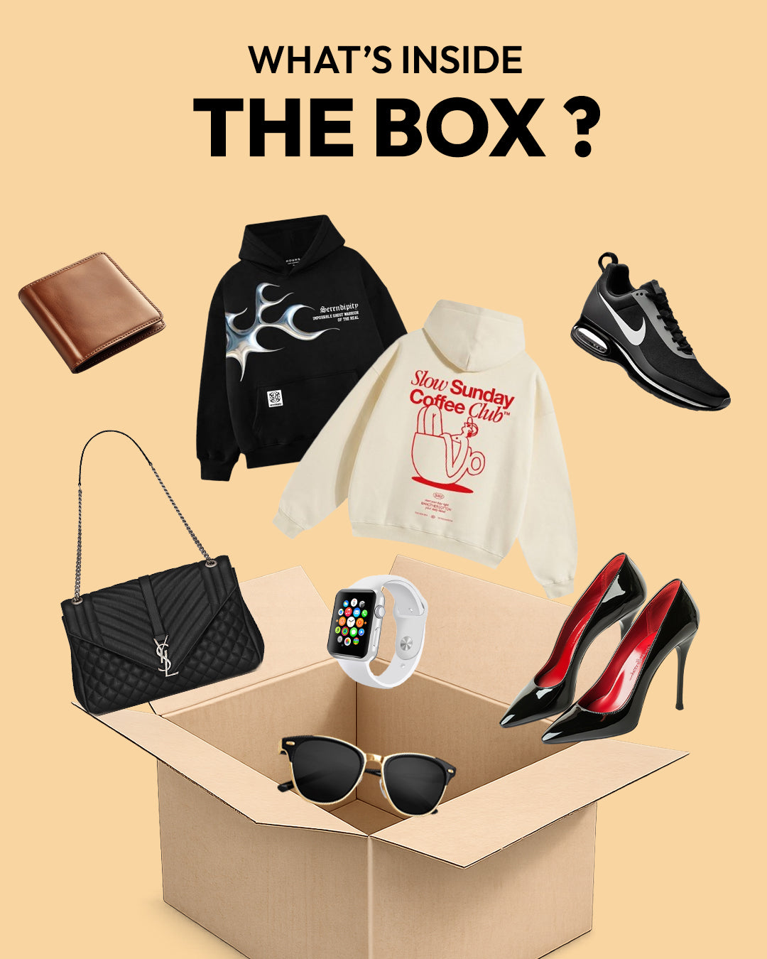 Birthday Mystery Box